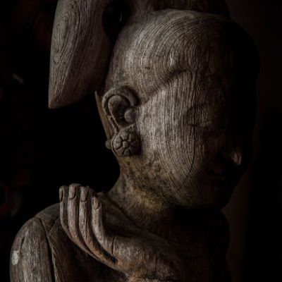 Burmese Figure