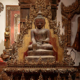 Antique Budda